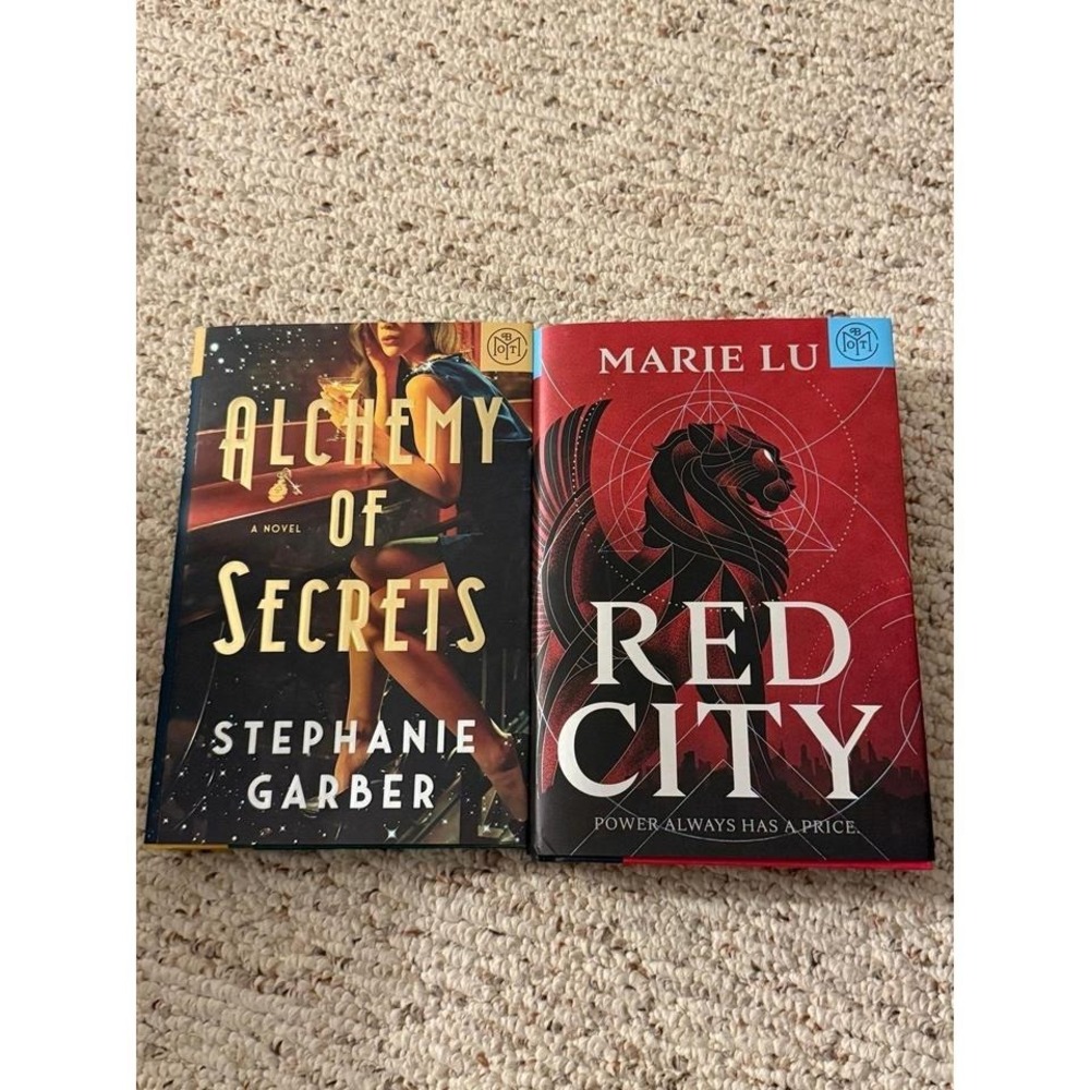BOTM Deluxe Edition Book Duo